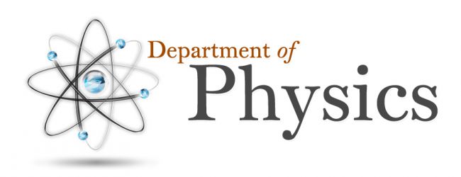 PHYSICS Department